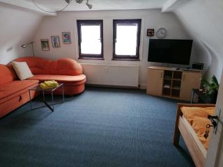 Großes Gästezimmer mit Kühlschrank - Marbach am Neckar - 0