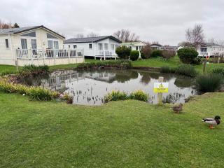 3 bedroom Caravan at Manor Park Hunstanton - Hunstanton - 4