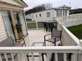 3 bedroom Caravan at Manor Park Hunstanton - Hunstanton - 5