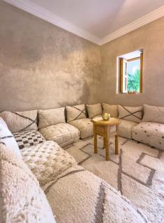 Riad - La Perle d'Orane - Marrakech- Medina-Rooftop - 1