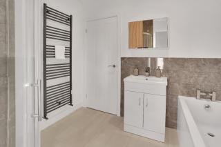 The Bay Escape -Lovely 3bd house - Cardiff - 2