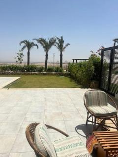Full House with Best Pyramids PanoFull House with Best Pyramids Panoramic viewramic view - Kafr Abū ʼumaydah - 4