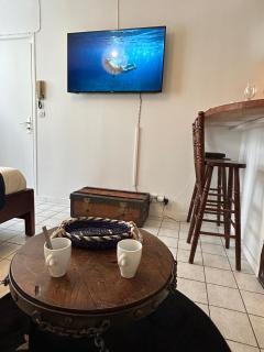 APPARTEMENT COSY HYPER CENTRE - Châteauroux - 5