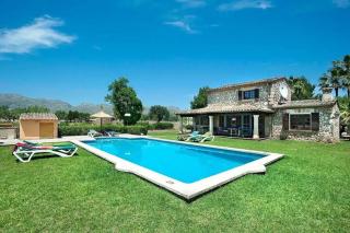 Villa Colet Vell - Pollença - 0