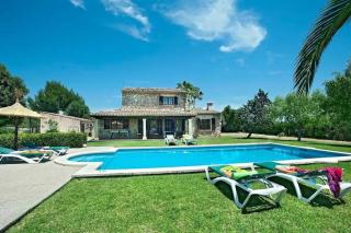 Villa Colet Vell - Pollença - 9