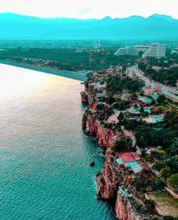 OZZY HOMES MÜSTAKİL BAHÇELİ MÜTHİŞ VİLLA - Antalya - 9