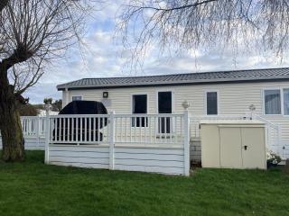 Charming 3 Bedroom Lodge Manor Park Hunstanton - 0