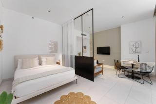 Charming Apartment in Burj Khalifa District - Marquise Square - Dubai - 9