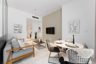 Charming Apartment in Burj Khalifa District - Marquise Square - 7
