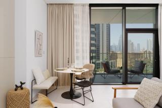 Charming Apartment in Burj Khalifa District - Marquise Square - 1