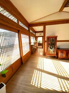 Stay Sayu Hanok - Gyeongju - 6