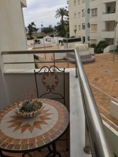 La Perla Azul Playa - Terraza al Sol - 5