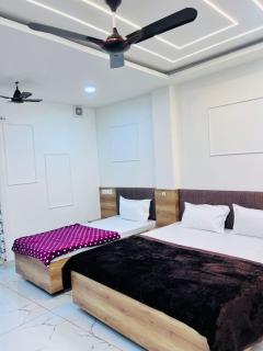 Hotel shree vaikuntha palace ( वैकुण्ठ पैलेस ) - Ujjain - 3