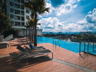 TR Residence WTC Titiwangsa Monorail MRT Station KLCC HKL IJM Bukit Bintang - Kuala Lumpur - 8