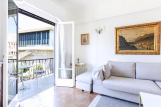Athenean Classic Apartment at Acropolis Museum & Metro - 9