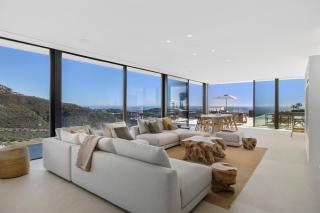 Exclusive VILLA IMAGINE MARBELLA breathtaking panoramic sea views heated infinity pool - Benahavís - 2
