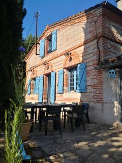 La planque de l'éclusier - Castelnau-de-Lévis - 0