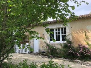 As seen on A New Life in The Sun - Beautiful 3 bedroom cottage with shared pool - Montboyer - 6