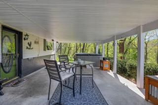 Riverside Serenity- A Picturesque Retreat cottage - Shenandoah - 4