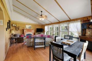 Riverside Serenity- A Picturesque Retreat cottage - Shenandoah - 2
