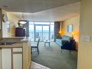 Hosteeva Stunning Atlantica Resort Condo w Ocean-front Views and Pools - Myrtle Beach - 3
