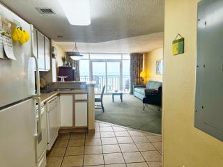 Hosteeva Stunning Atlantica Resort Condo w Ocean-front Views and Pools - Myrtle Beach - 2