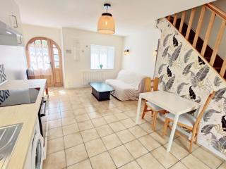 Maison 30m2 - 1 chambre - Jardin - 4