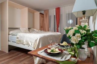 Villa Musica - Studio, ruhig, diskret,mit grossem privatem Sitzplatz - Lenzburg - 0