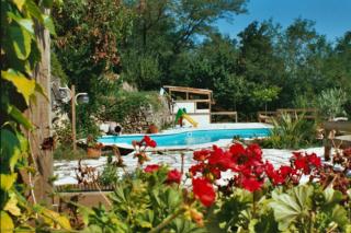GITE AVEC PISCINE - 1