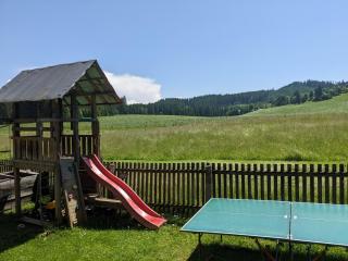 Ferienwohnung in der Natur - 9