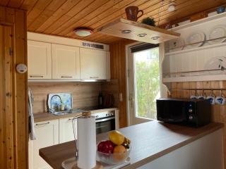 Vogtis Ferienhaus am Glammsee - Warin - 9