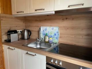 Vogtis Ferienhaus am Glammsee - Warin - 8
