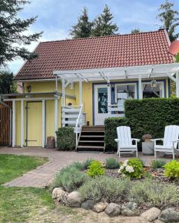 Vogtis Ferienhaus am Glammsee - Warin - 4