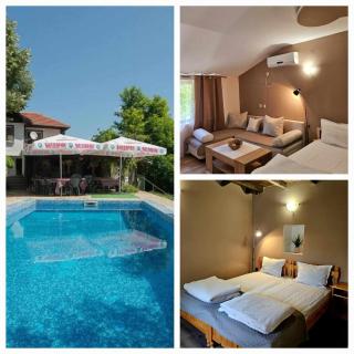 Orehite-Family Hotel ,Food & Pool - Bozhichen - 8