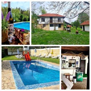 Orehite-Family Hotel ,Food & Pool - Bozhichen - 1