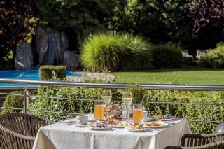 Klein Fein Hotel Anderlahn - Partschins - 8