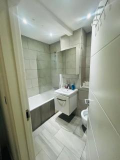 2 bedroom flat with garden - Londra - 7