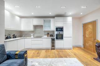 2 Bed / 2 Bath Versace Apartment in Knightsbridge - Londra - 8