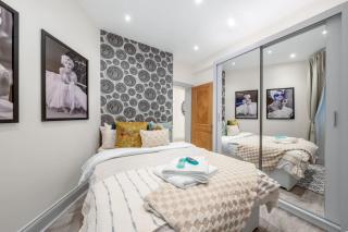 2 Bed / 2 Bath Versace Apartment in Knightsbridge - Londra - 6
