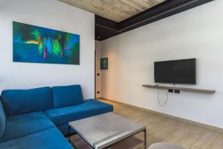 Al Amine - 502, 1-BR in Mar Mikhael - 9