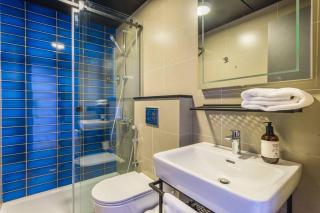 Al Amine - 502, 1-BR in Mar Mikhael - 1