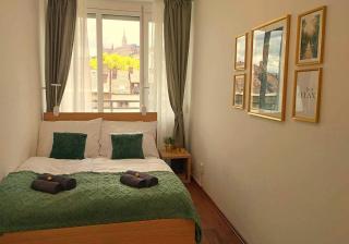 Andrew's Castle View Apartment - Budapest - 3