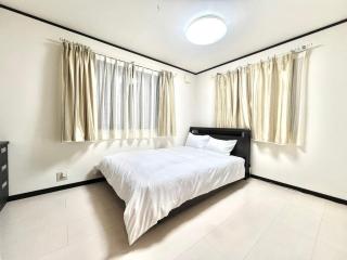 Akabane house 4mins to Station Direct to Ikebukuro Shinjuku Ueno Tokyo Whole House 3 Bedrooms Max for 8 - 8