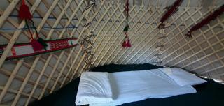 Kakhar Yurt stay & Mountain village - Nurota - 2