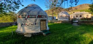 Kakhar Yurt stay & Mountain village - 1