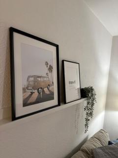 Geräumiges 2R City-Apartment Uninähe mit TV Streaming, Terrasse - 5