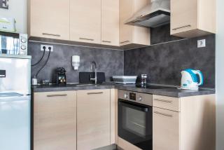 Corvin Gem Apartment with PARKING - Budapest - 5