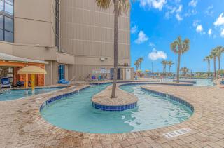 Beautifully Renovated 2 Bedroom Condo-Breathtaking Views! Sand Dunes 2949/2950 - Myrtle Beach - 2