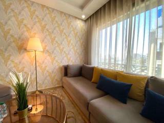 Sunny OASIS 2 Bedrooms - By AppartAli - Casablanca - 6