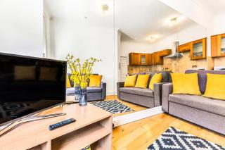 LUXstay2 Earls Court Apartment - Sleeps up to 8 - 7